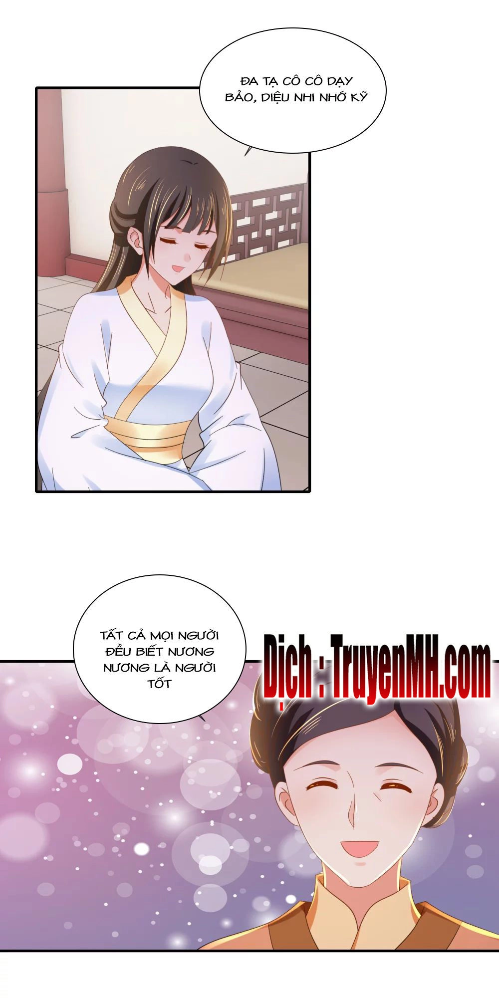 Lãnh Cung Phế Hậu Muốn Nghịch Thiên Chapter 138 - 21