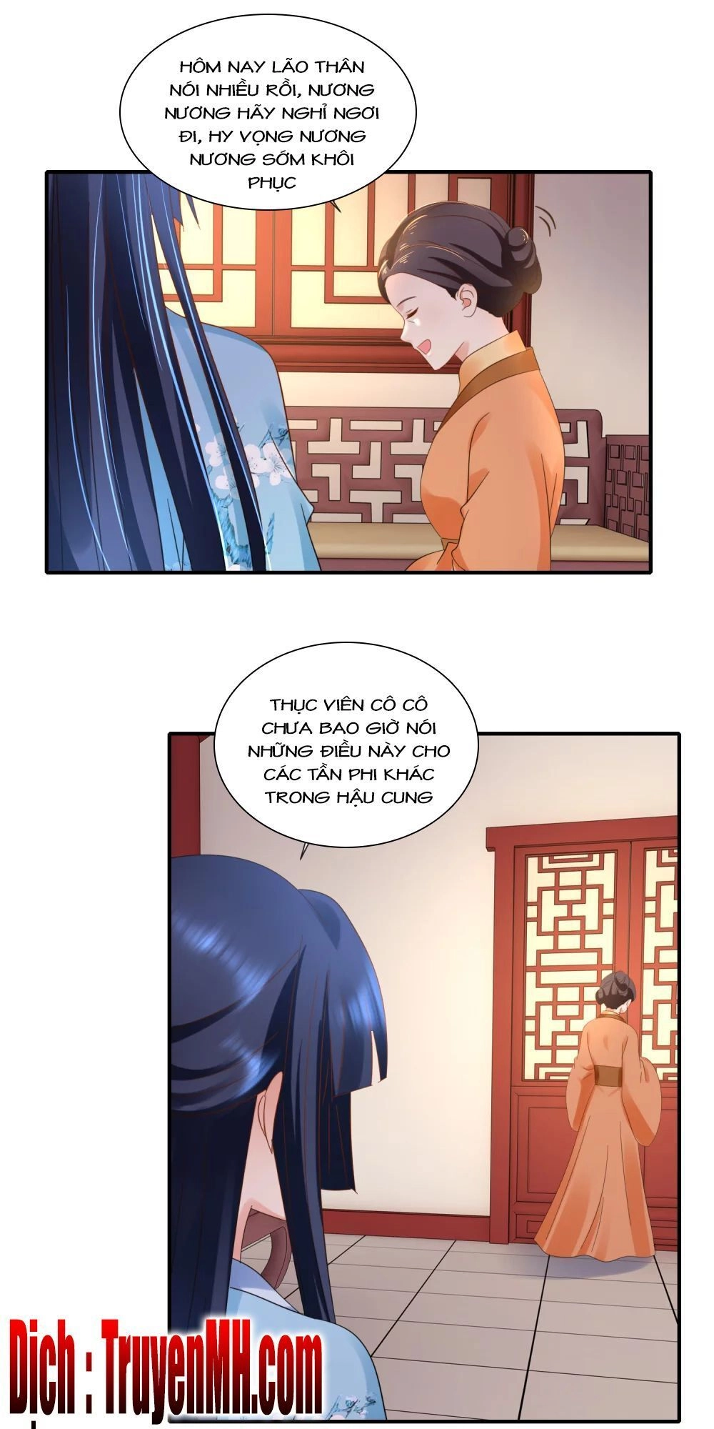 Lãnh Cung Phế Hậu Muốn Nghịch Thiên Chapter 139 - 2