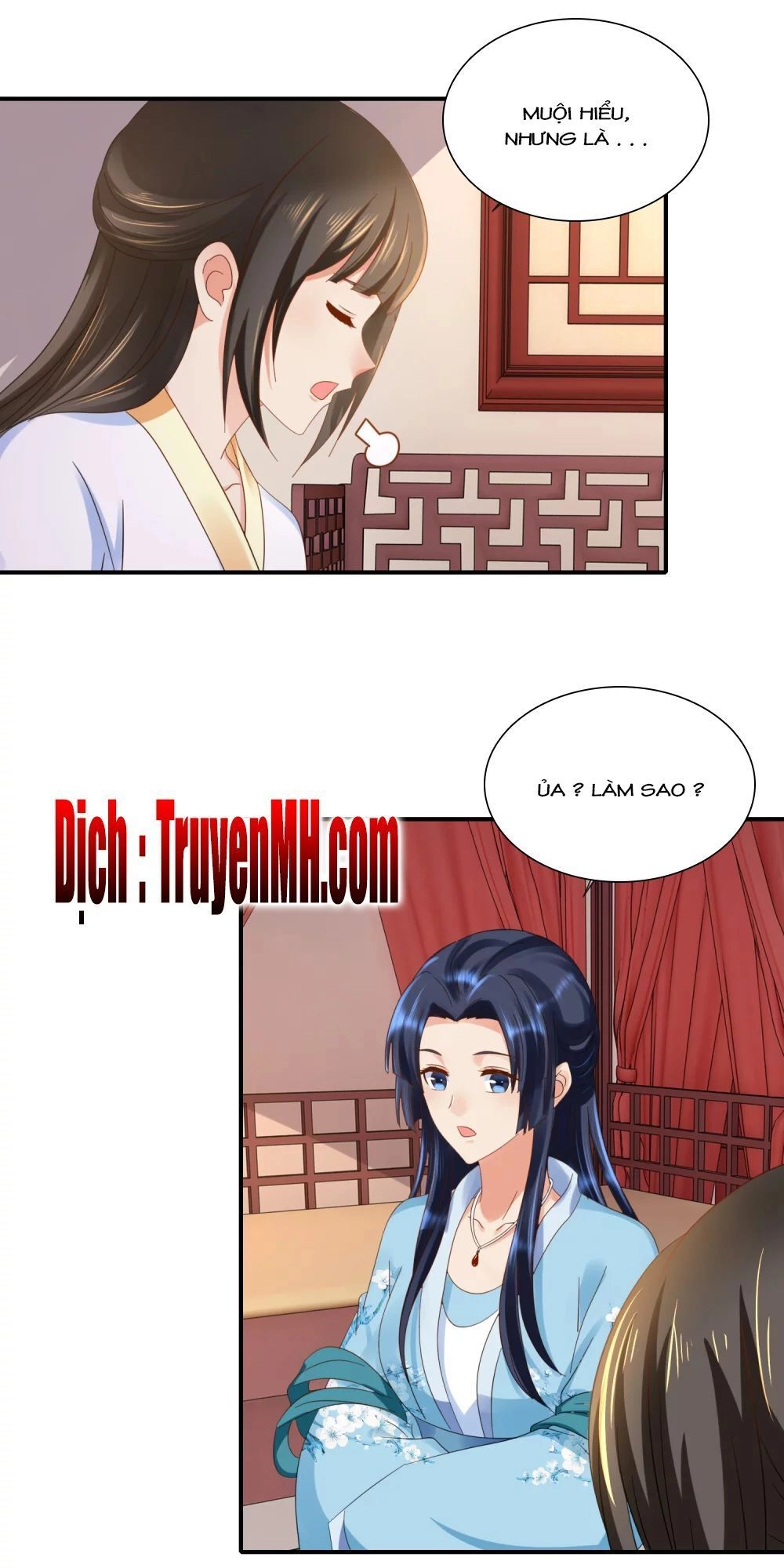 Lãnh Cung Phế Hậu Muốn Nghịch Thiên Chapter 139 - 4