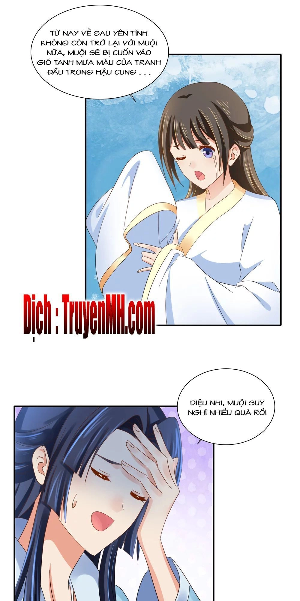 Lãnh Cung Phế Hậu Muốn Nghịch Thiên Chapter 139 - 10