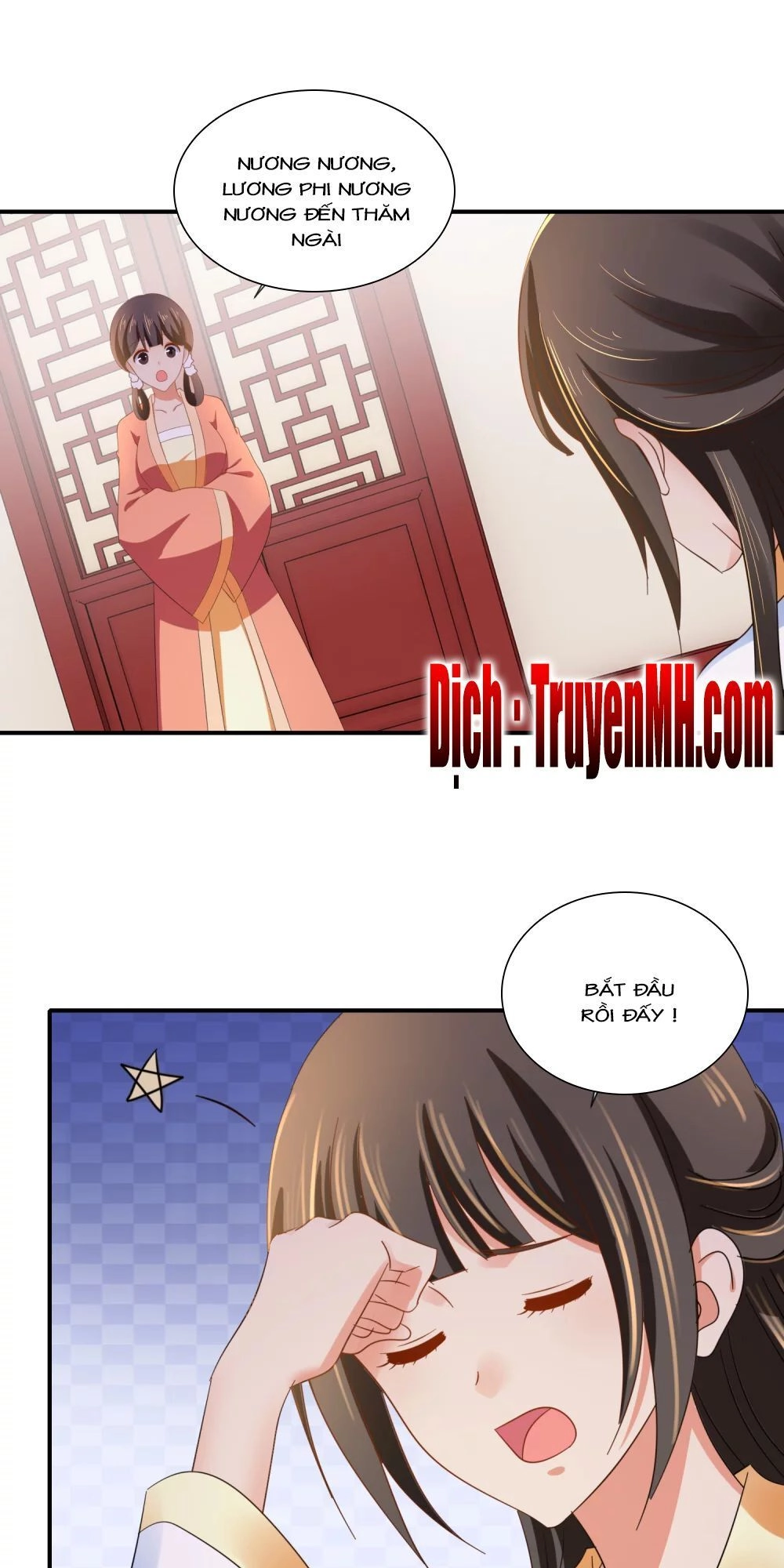 Lãnh Cung Phế Hậu Muốn Nghịch Thiên Chapter 139 - 12