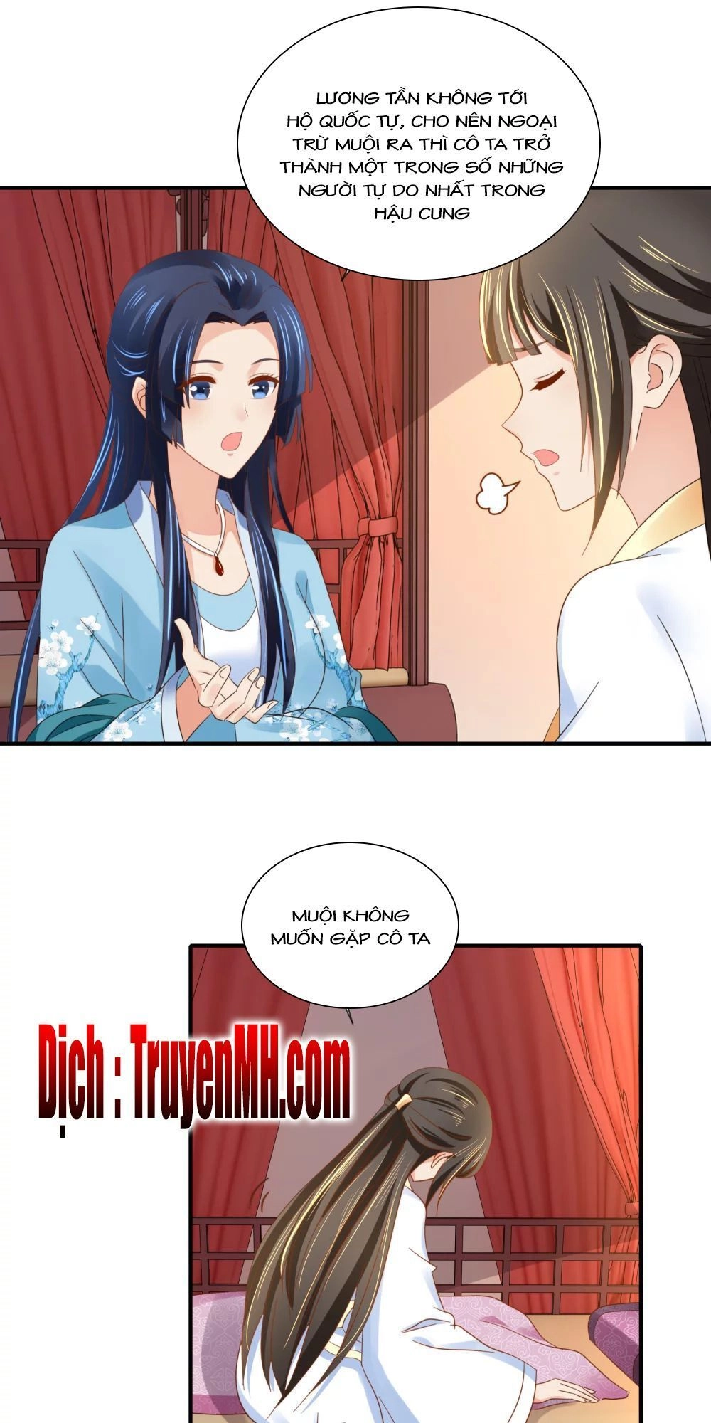 Lãnh Cung Phế Hậu Muốn Nghịch Thiên Chapter 139 - 14