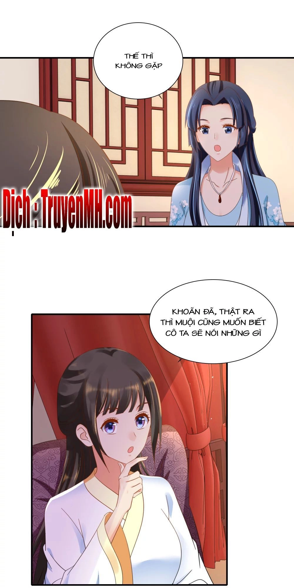 Lãnh Cung Phế Hậu Muốn Nghịch Thiên Chapter 139 - 16