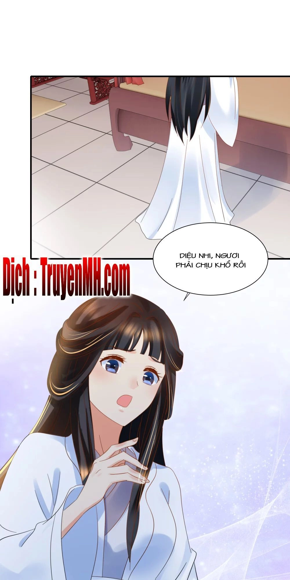 Lãnh Cung Phế Hậu Muốn Nghịch Thiên Chapter 139 - 18