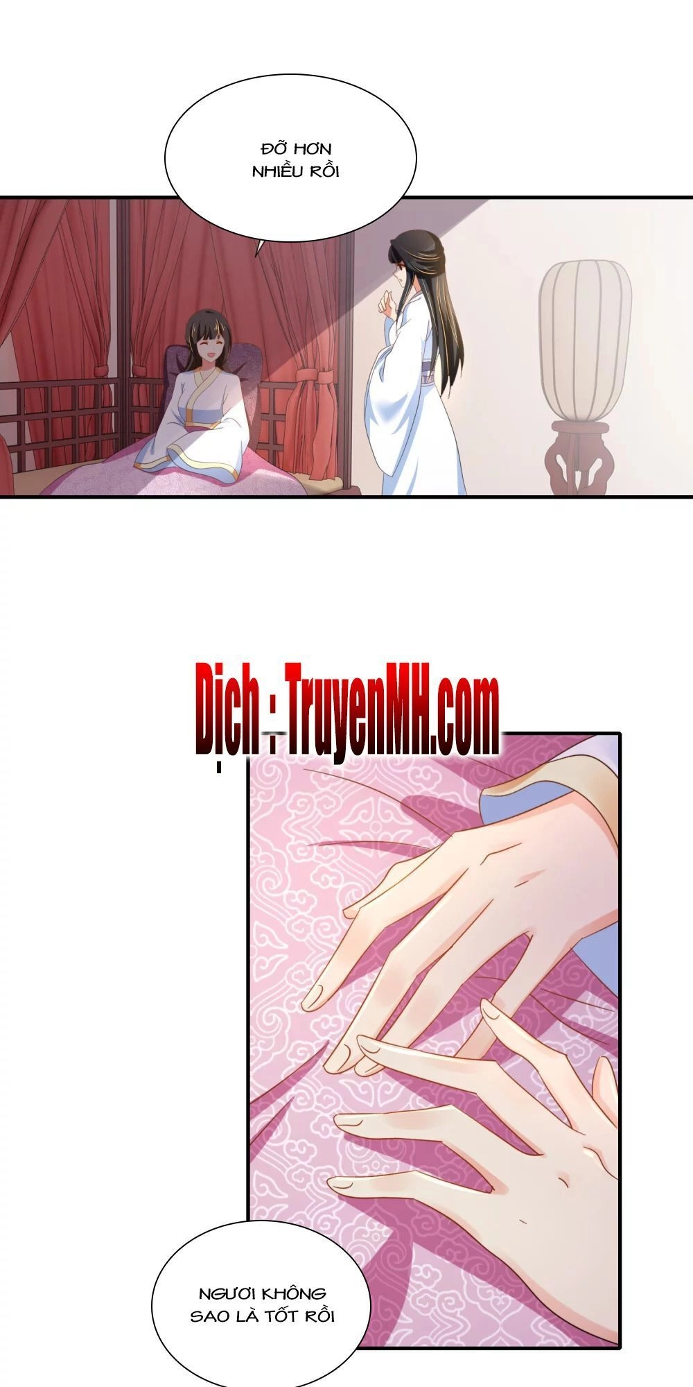 Lãnh Cung Phế Hậu Muốn Nghịch Thiên Chapter 139 - 20