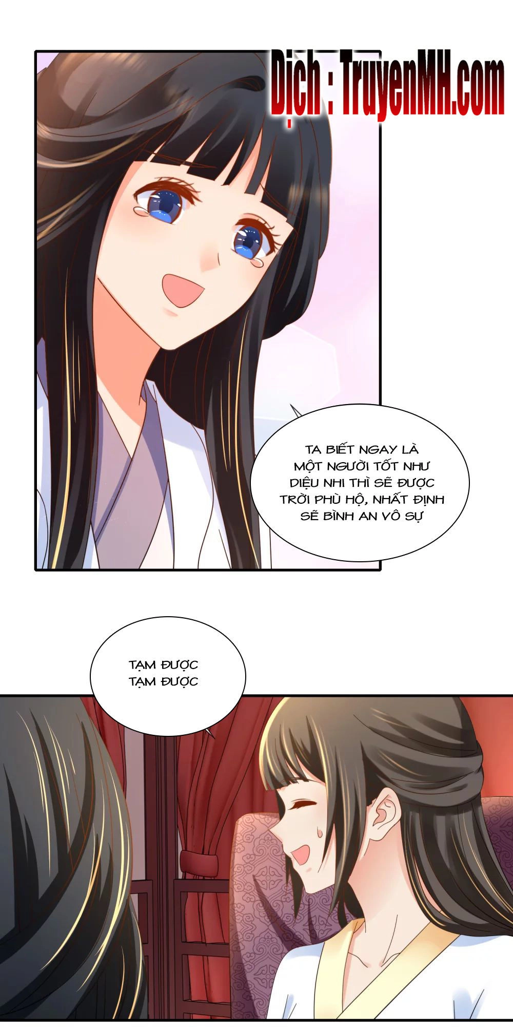 Lãnh Cung Phế Hậu Muốn Nghịch Thiên Chapter 140 - 2