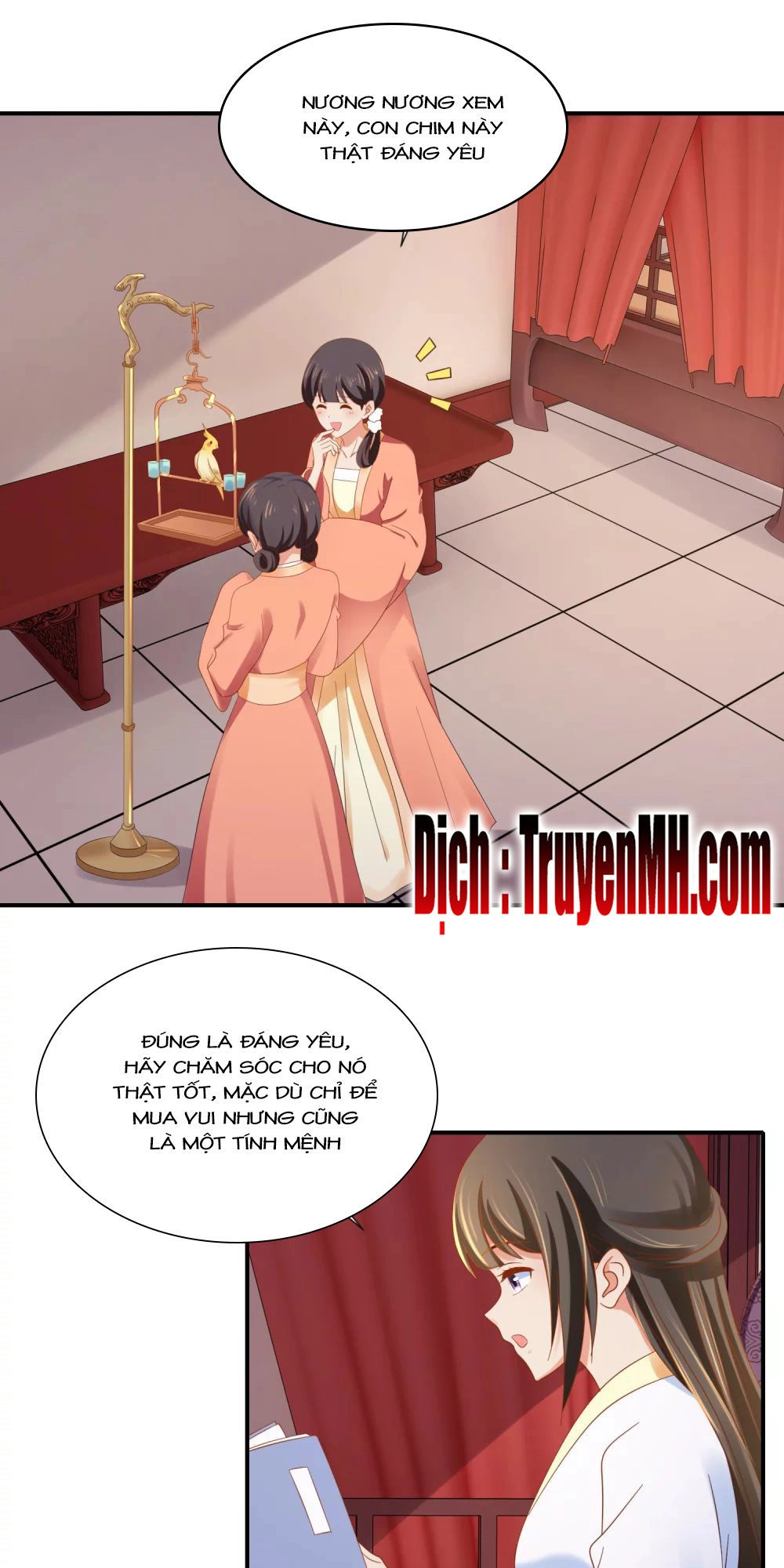 Lãnh Cung Phế Hậu Muốn Nghịch Thiên Chapter 140 - 8