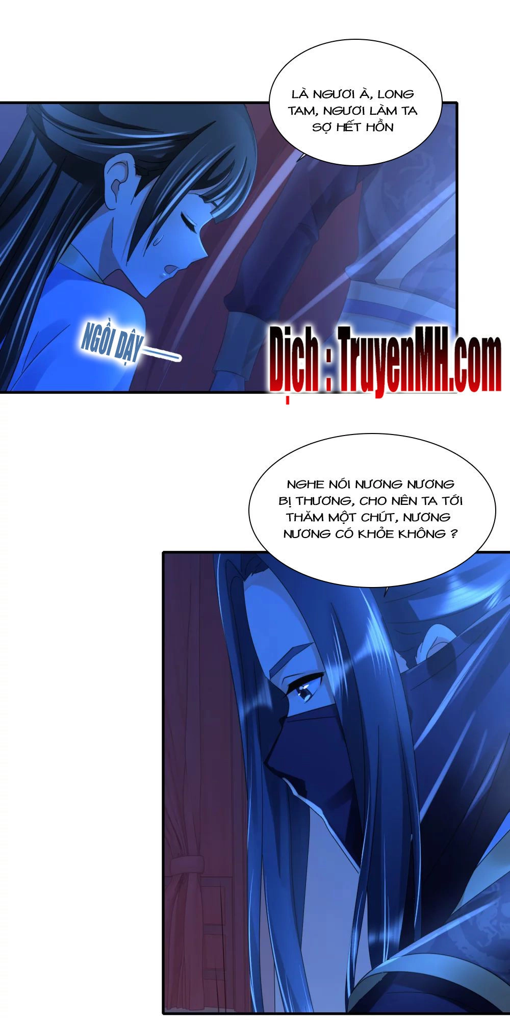 Lãnh Cung Phế Hậu Muốn Nghịch Thiên Chapter 140 - 18