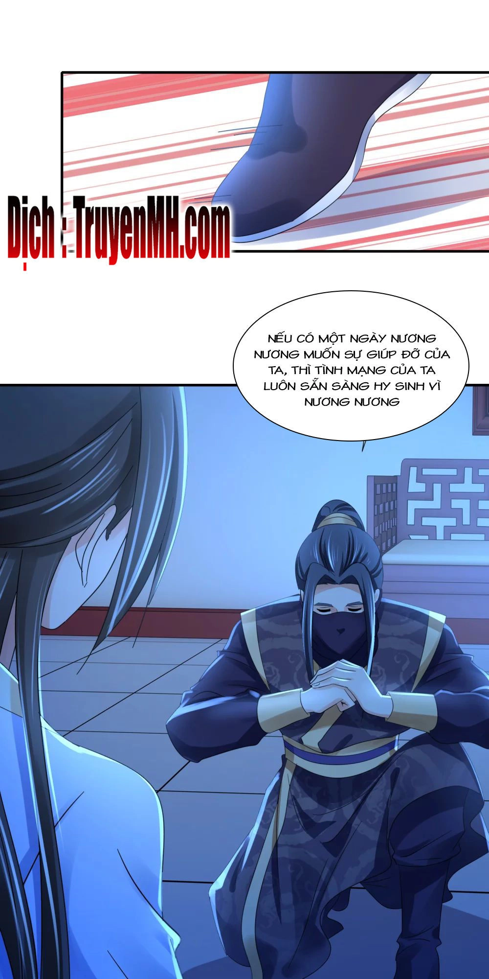 Lãnh Cung Phế Hậu Muốn Nghịch Thiên Chapter 141 - 16