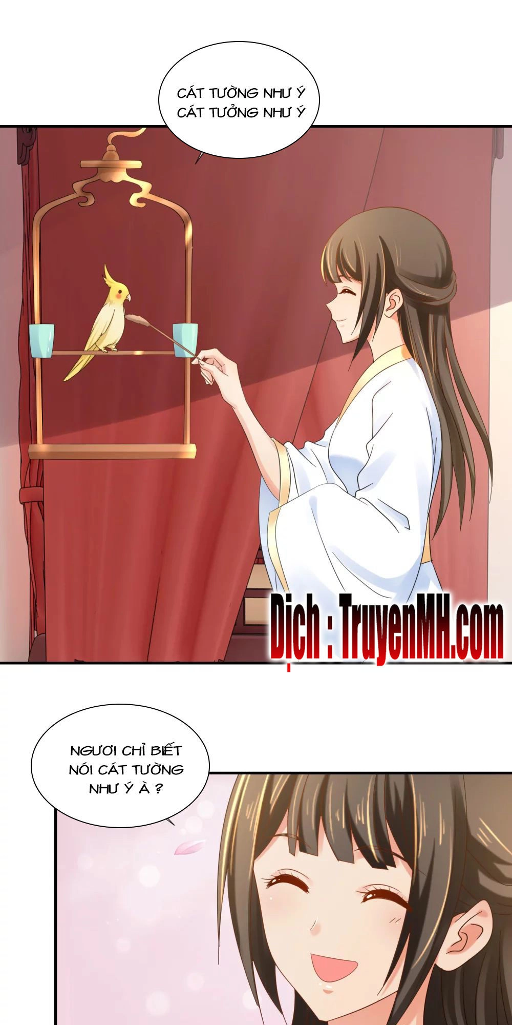 Lãnh Cung Phế Hậu Muốn Nghịch Thiên Chapter 141 - 19