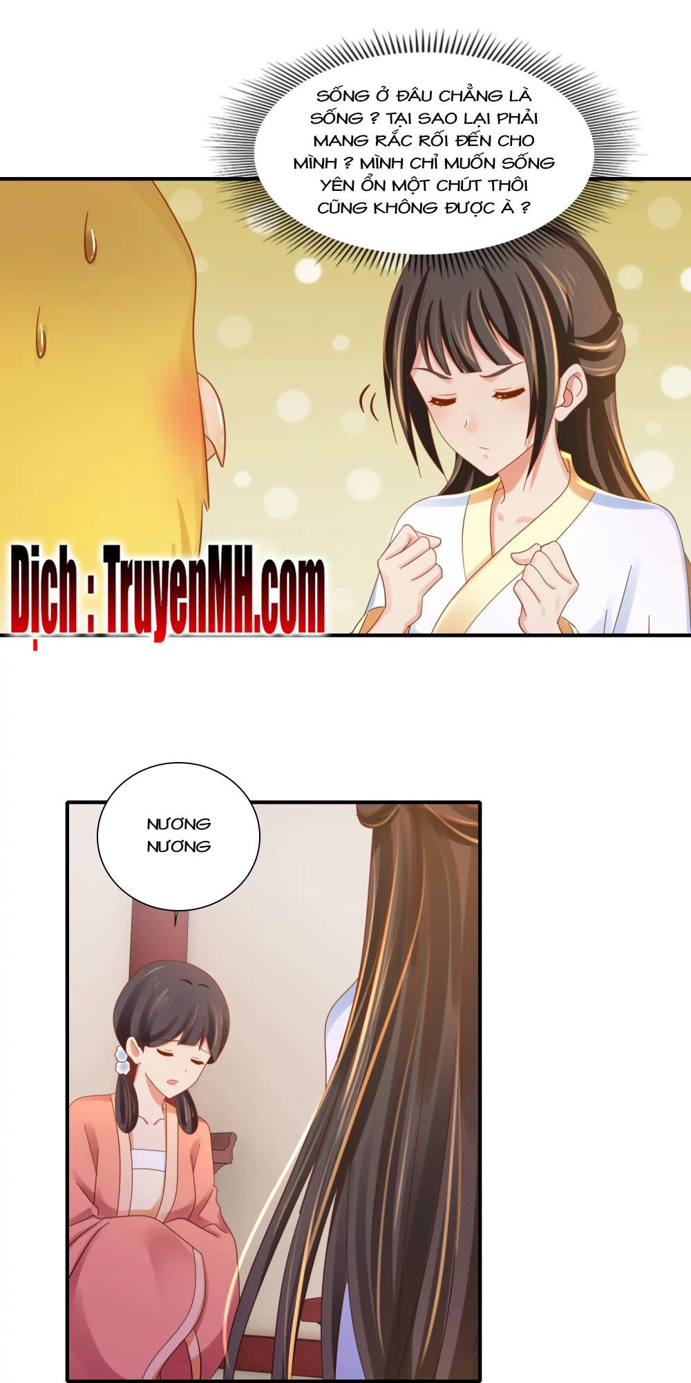 Lãnh Cung Phế Hậu Muốn Nghịch Thiên Chapter 142 - 2