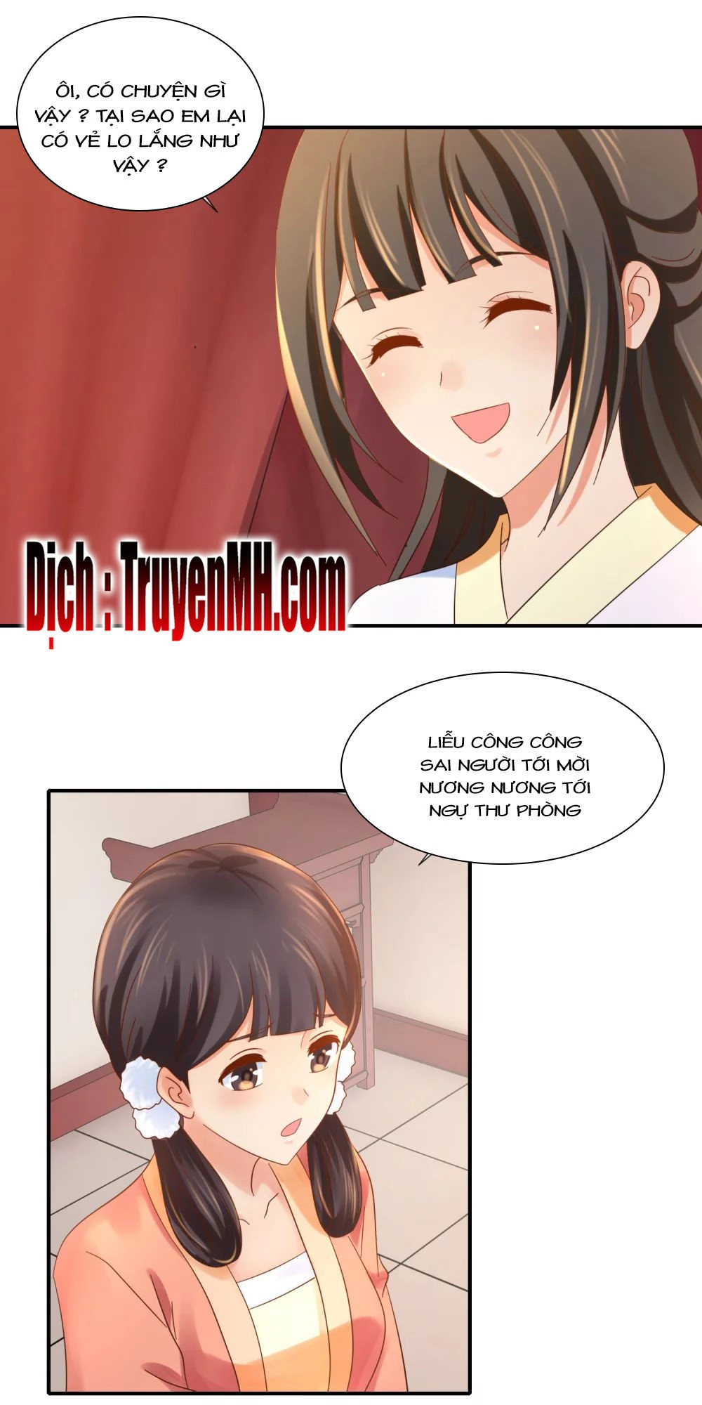 Lãnh Cung Phế Hậu Muốn Nghịch Thiên Chapter 142 - 4