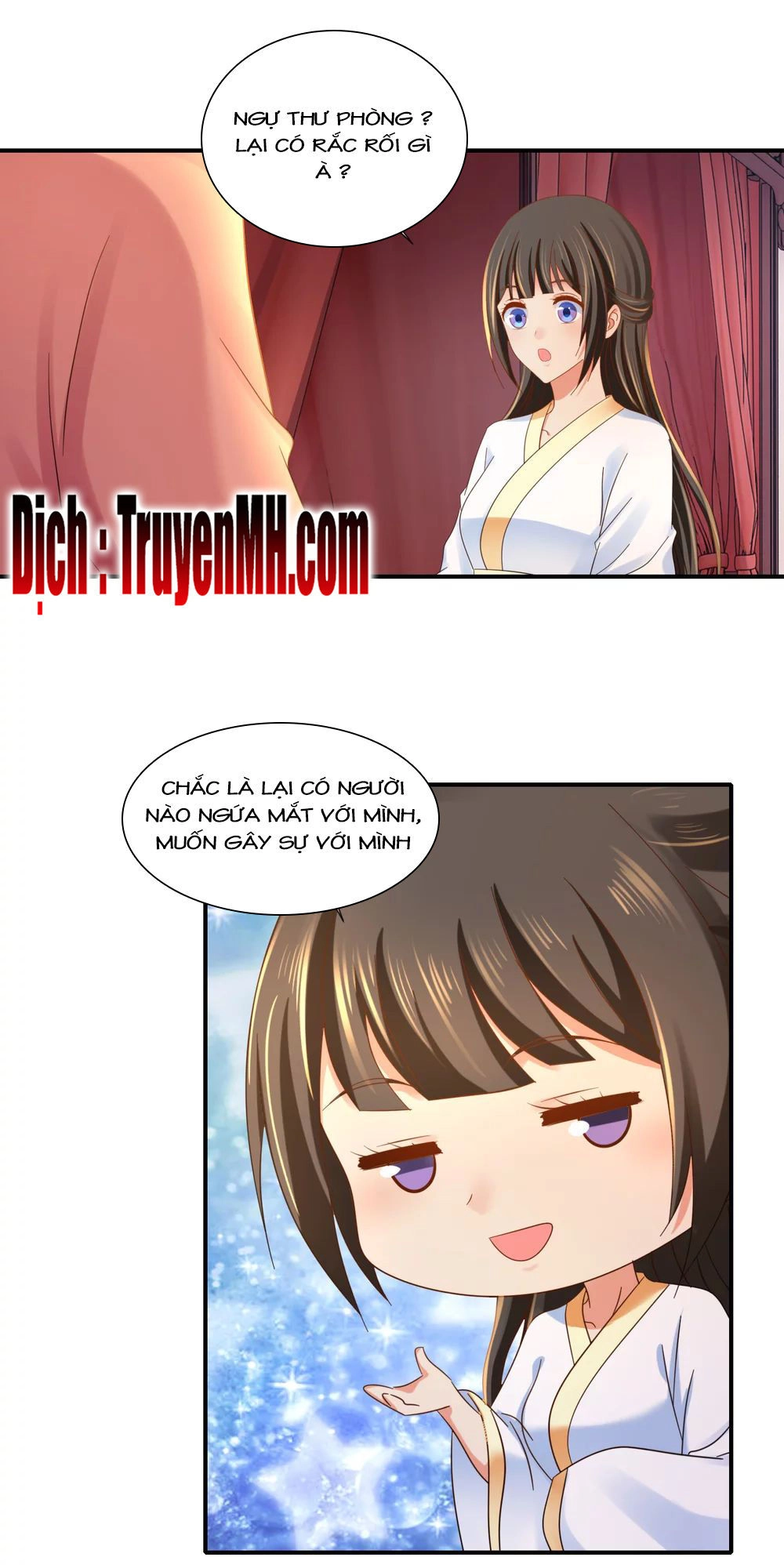 Lãnh Cung Phế Hậu Muốn Nghịch Thiên Chapter 142 - 6