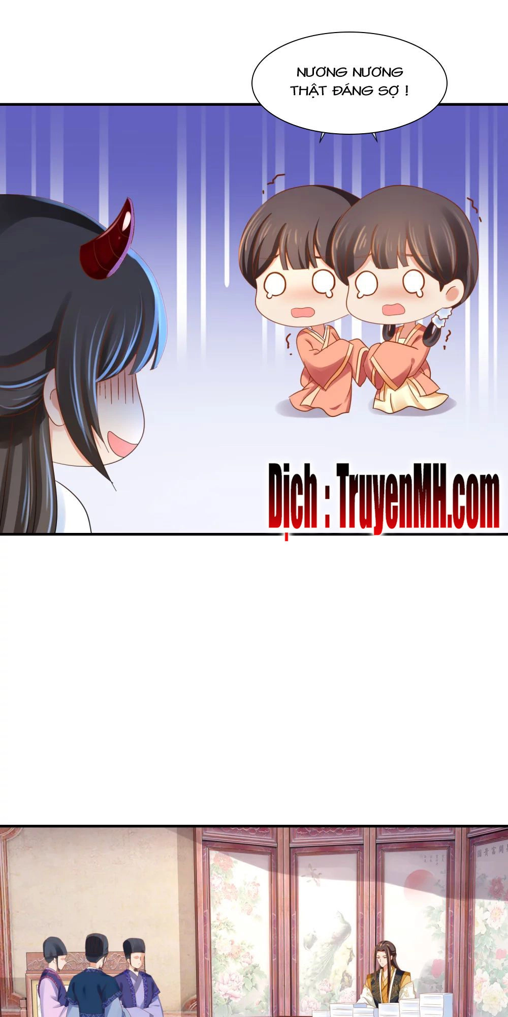 Lãnh Cung Phế Hậu Muốn Nghịch Thiên Chapter 142 - 16