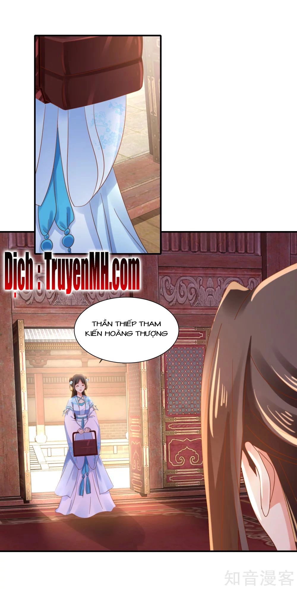 Lãnh Cung Phế Hậu Muốn Nghịch Thiên Chapter 142 - 20