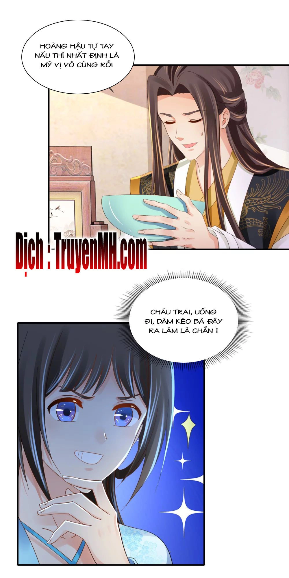 Lãnh Cung Phế Hậu Muốn Nghịch Thiên Chapter 143 - 11