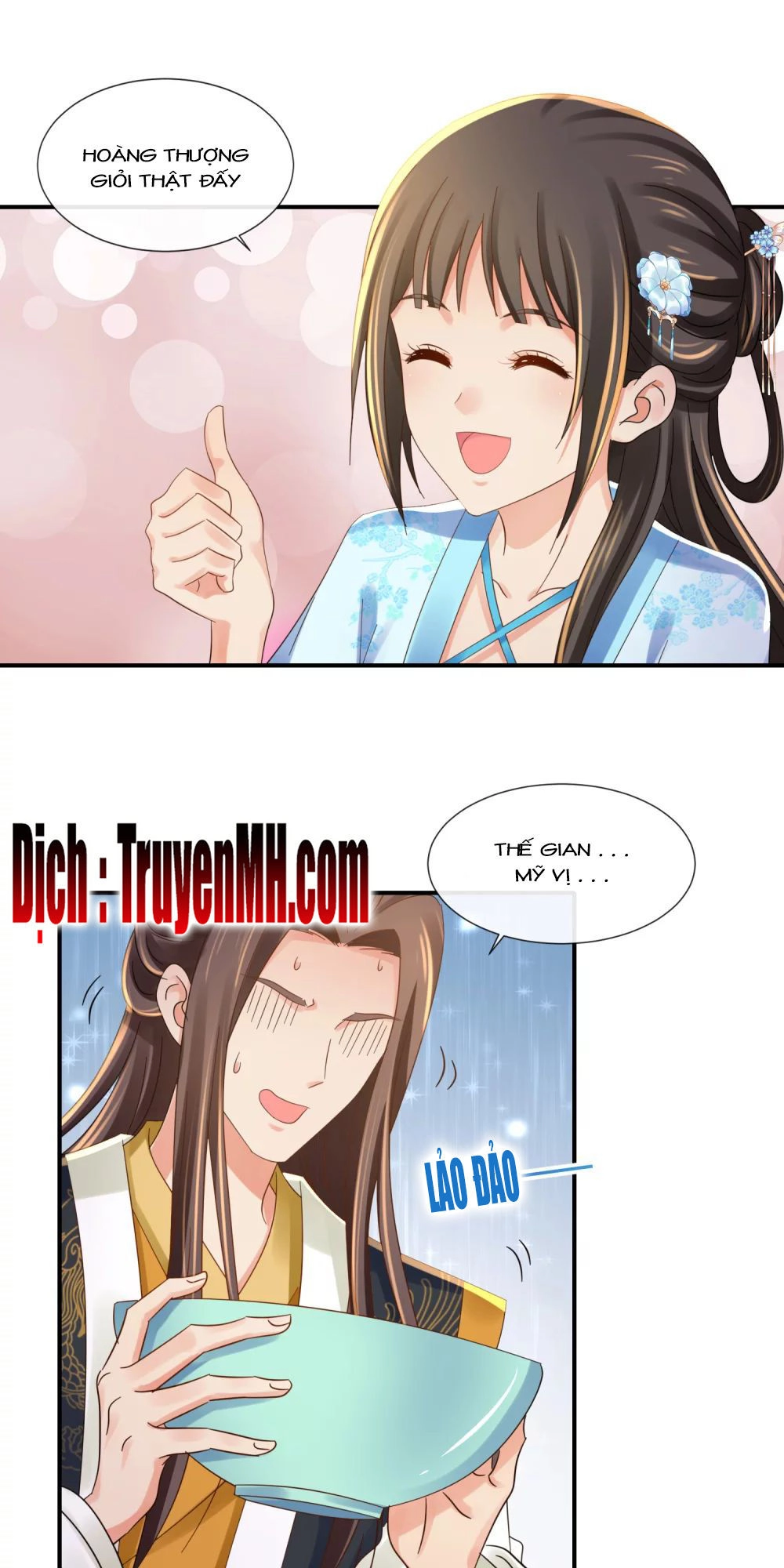 Lãnh Cung Phế Hậu Muốn Nghịch Thiên Chapter 143 - 15