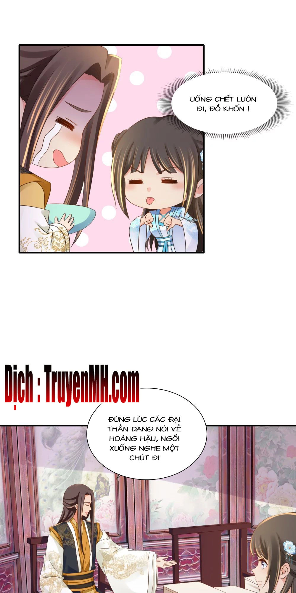 Lãnh Cung Phế Hậu Muốn Nghịch Thiên Chapter 143 - 17