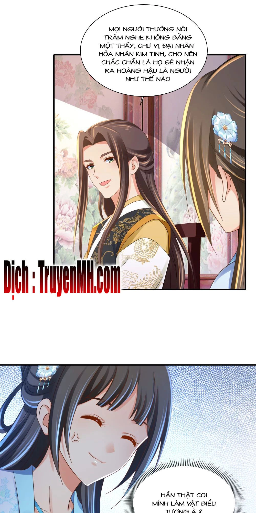 Lãnh Cung Phế Hậu Muốn Nghịch Thiên Chapter 144 - 8