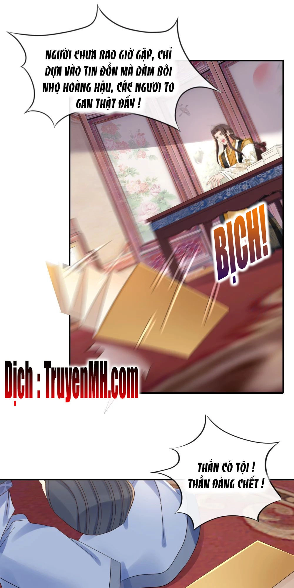 Lãnh Cung Phế Hậu Muốn Nghịch Thiên Chapter 144 - 14