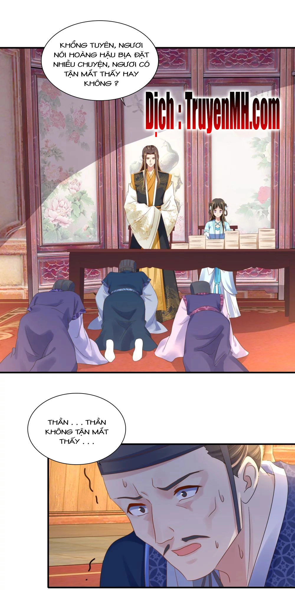 Lãnh Cung Phế Hậu Muốn Nghịch Thiên Chapter 145 - 2