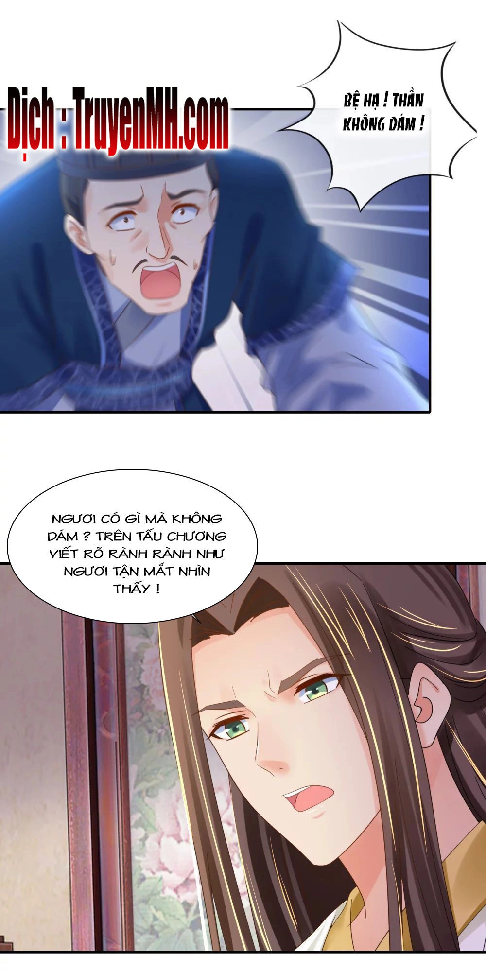 Lãnh Cung Phế Hậu Muốn Nghịch Thiên Chapter 145 - 10