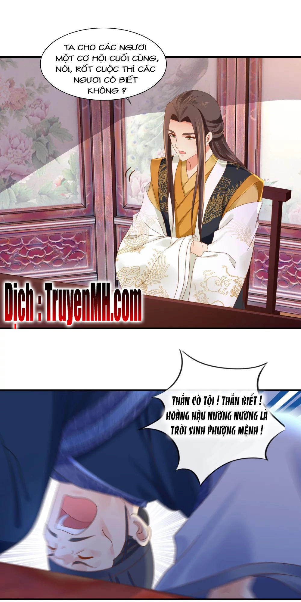 Lãnh Cung Phế Hậu Muốn Nghịch Thiên Chapter 145 - 16