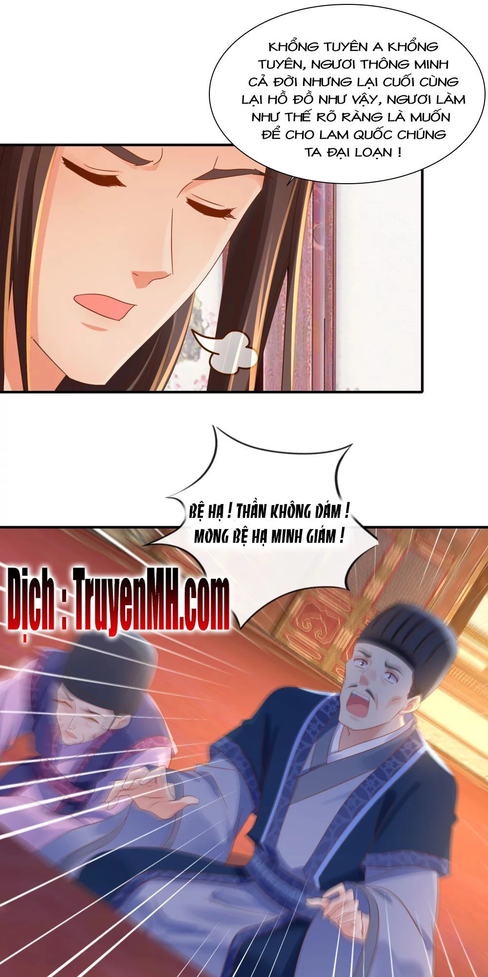 Lãnh Cung Phế Hậu Muốn Nghịch Thiên Chapter 145 - 20