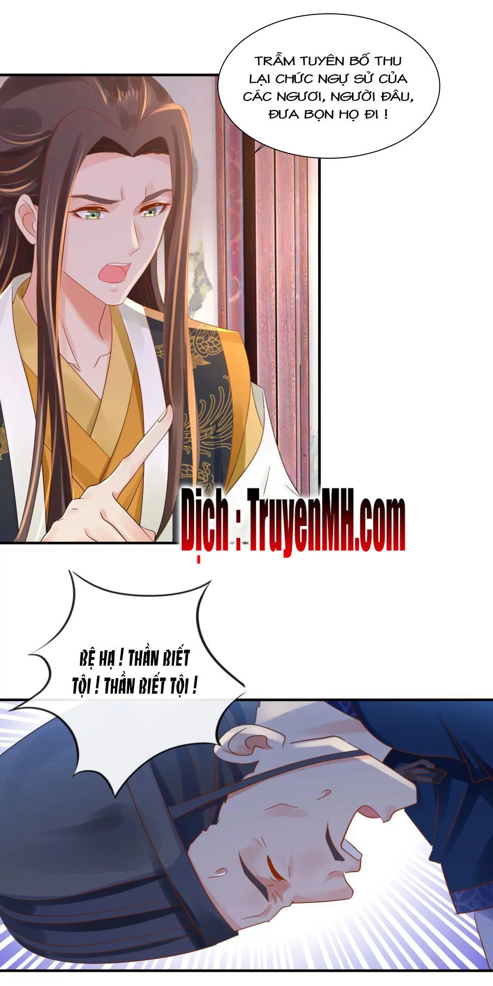 Lãnh Cung Phế Hậu Muốn Nghịch Thiên Chapter 145 - 22