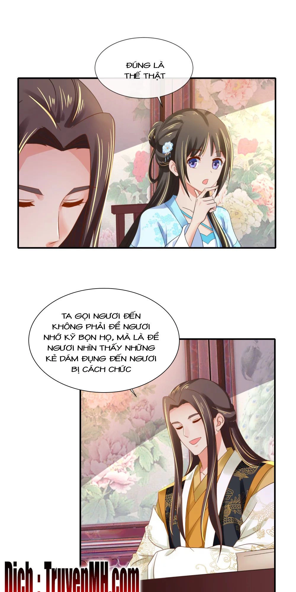 Lãnh Cung Phế Hậu Muốn Nghịch Thiên Chapter 146 - 14