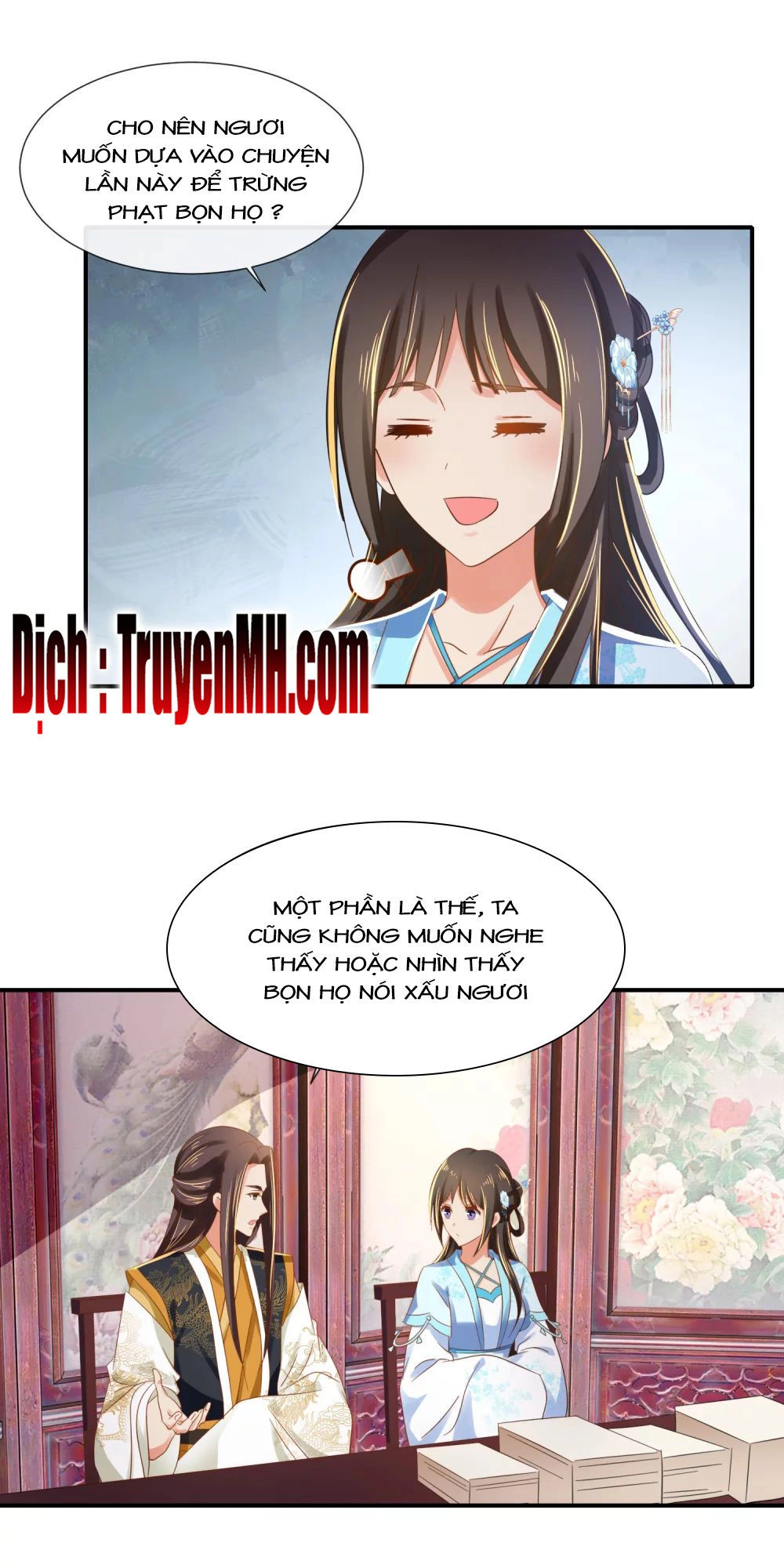 Lãnh Cung Phế Hậu Muốn Nghịch Thiên Chapter 146 - 18