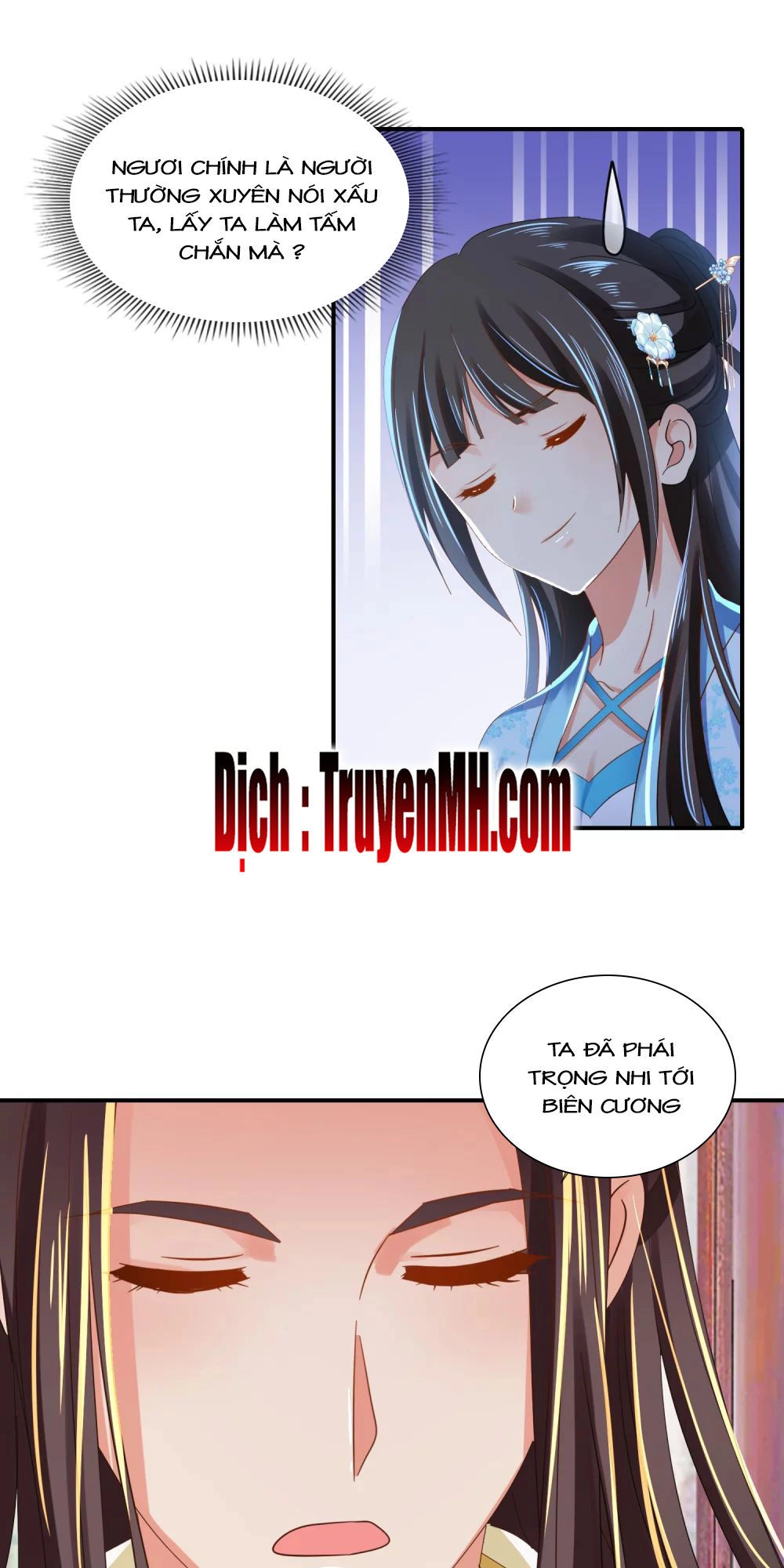 Lãnh Cung Phế Hậu Muốn Nghịch Thiên Chapter 146 - 20