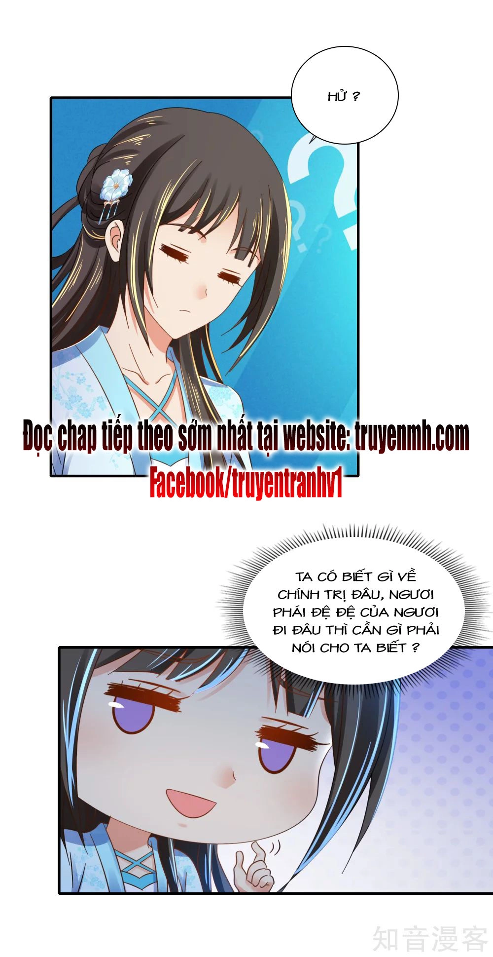 Lãnh Cung Phế Hậu Muốn Nghịch Thiên Chapter 146 - 22