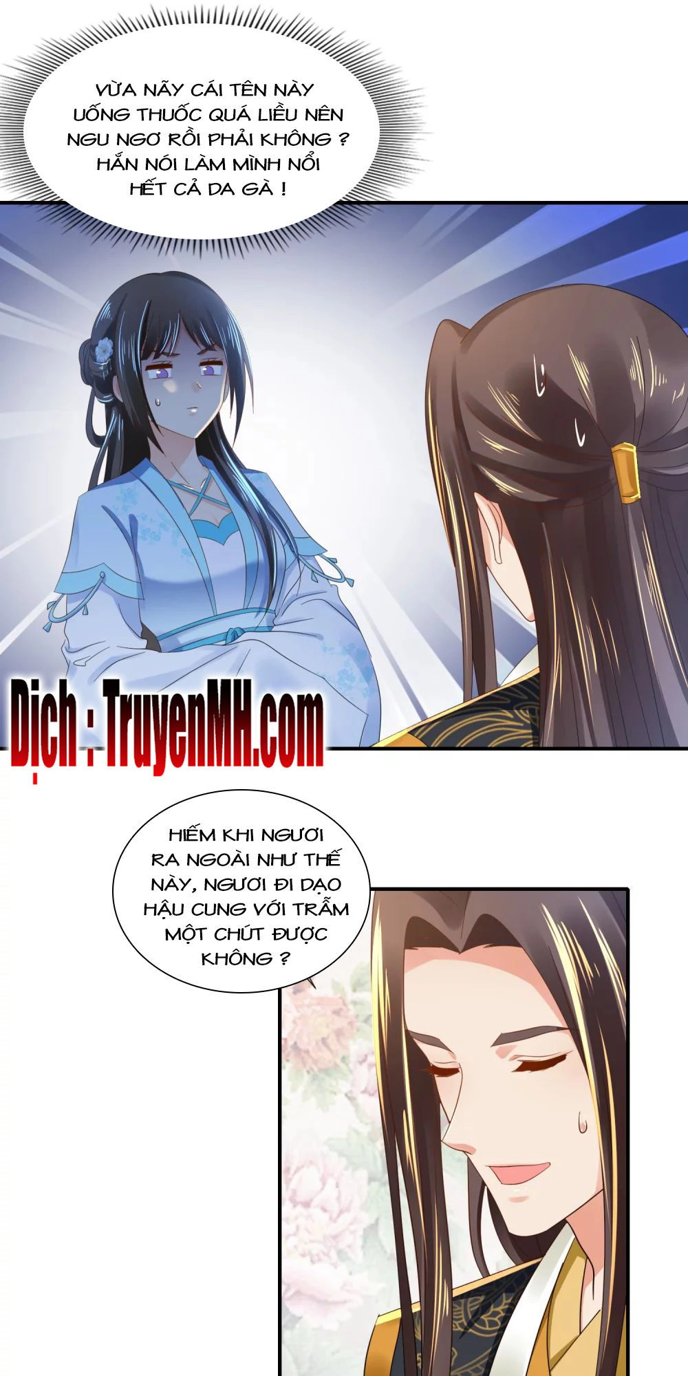 Lãnh Cung Phế Hậu Muốn Nghịch Thiên Chapter 147 - 6