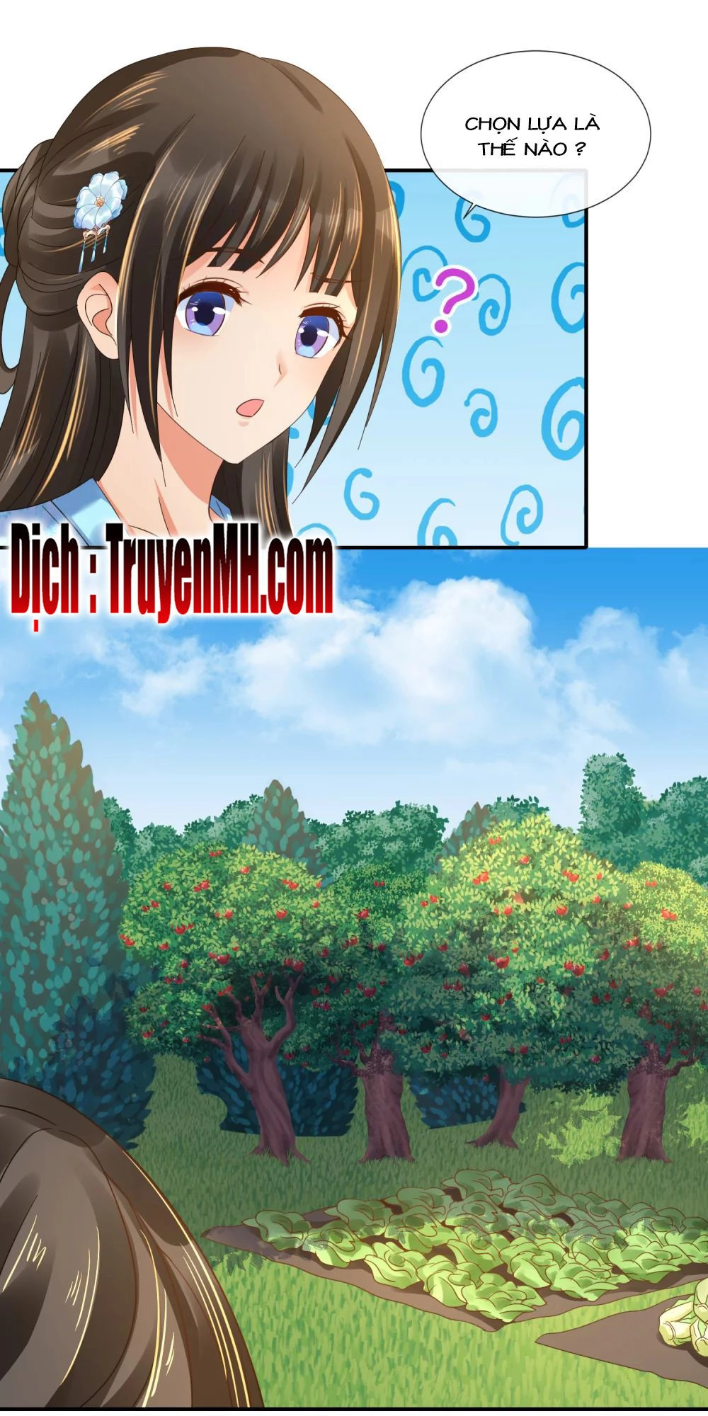 Lãnh Cung Phế Hậu Muốn Nghịch Thiên Chapter 147 - 17