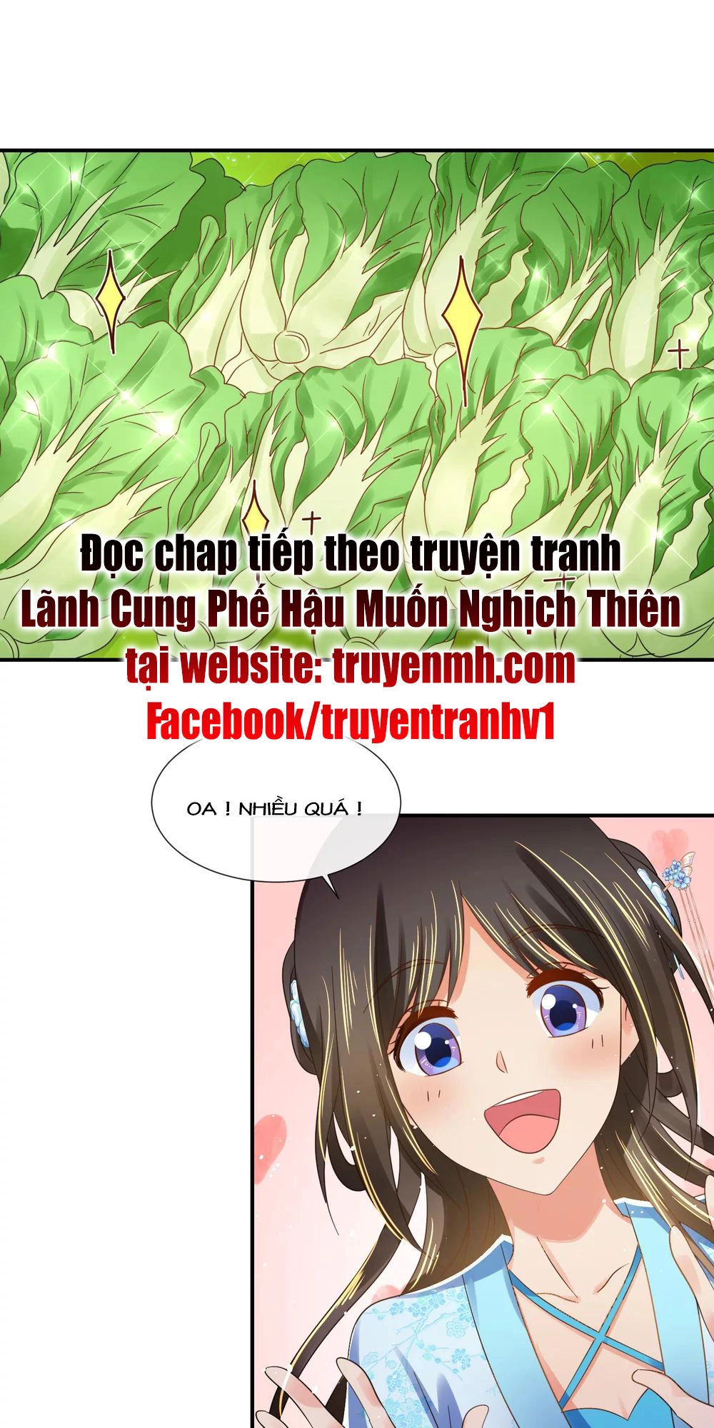 Lãnh Cung Phế Hậu Muốn Nghịch Thiên Chapter 147 - 19