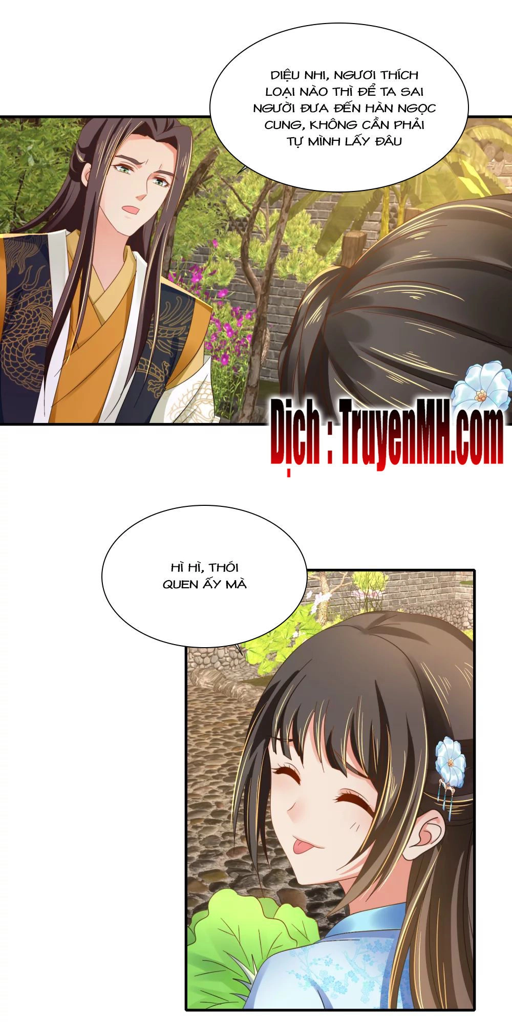 Lãnh Cung Phế Hậu Muốn Nghịch Thiên Chapter 148 - 4