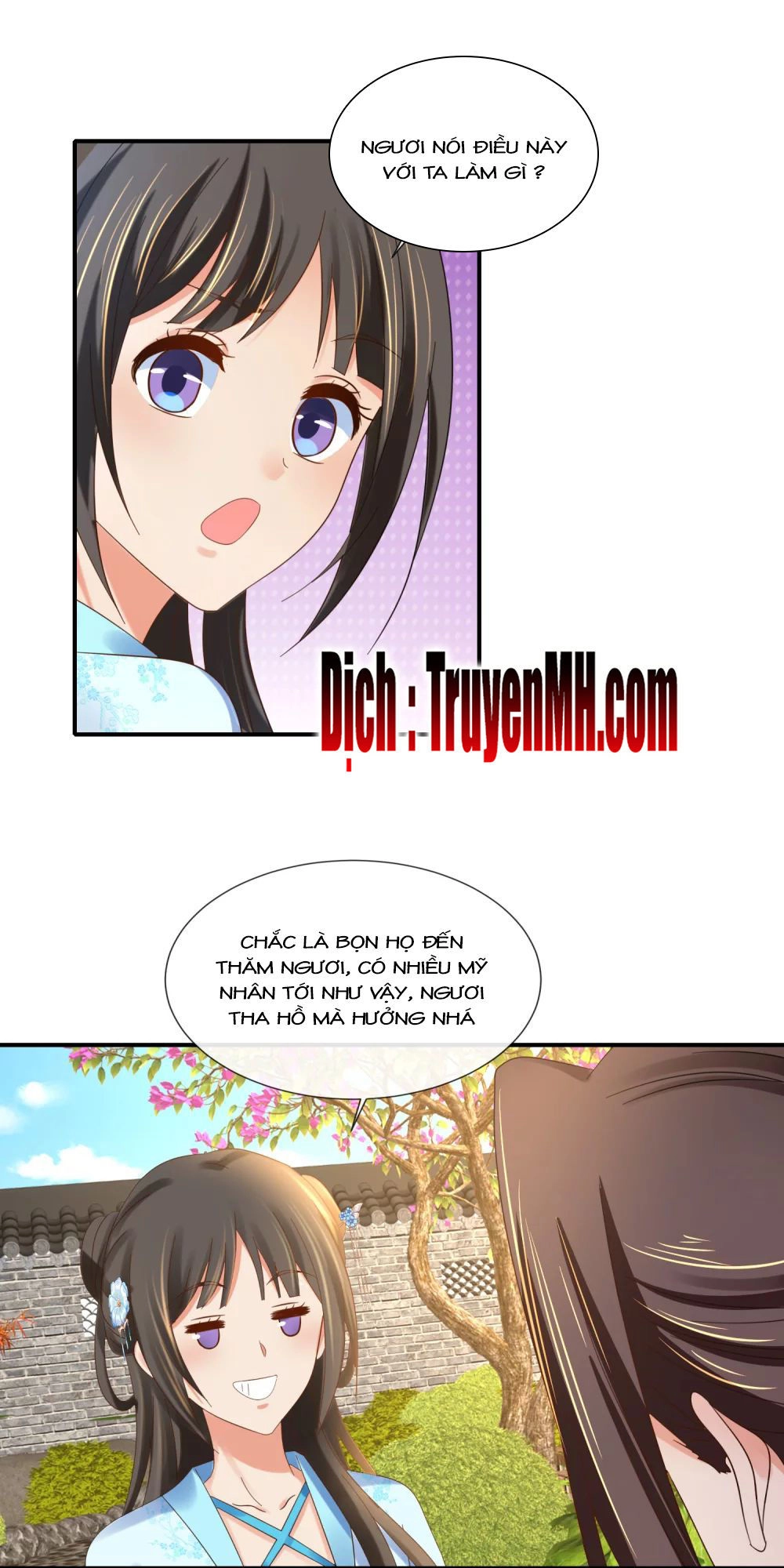 Lãnh Cung Phế Hậu Muốn Nghịch Thiên Chapter 148 - 8