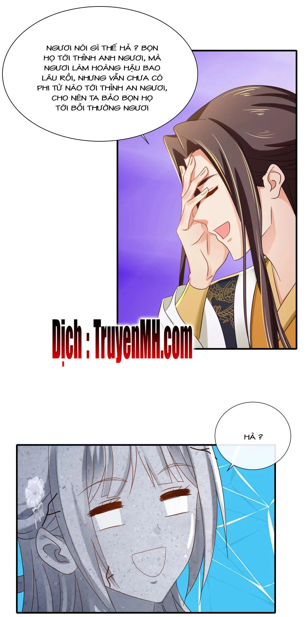 Lãnh Cung Phế Hậu Muốn Nghịch Thiên Chapter 148 - 10