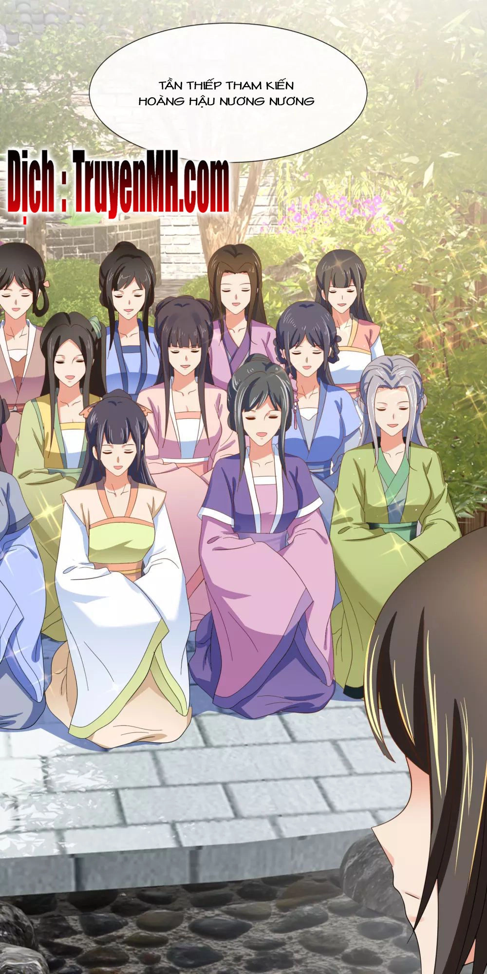 Lãnh Cung Phế Hậu Muốn Nghịch Thiên Chapter 148 - 15