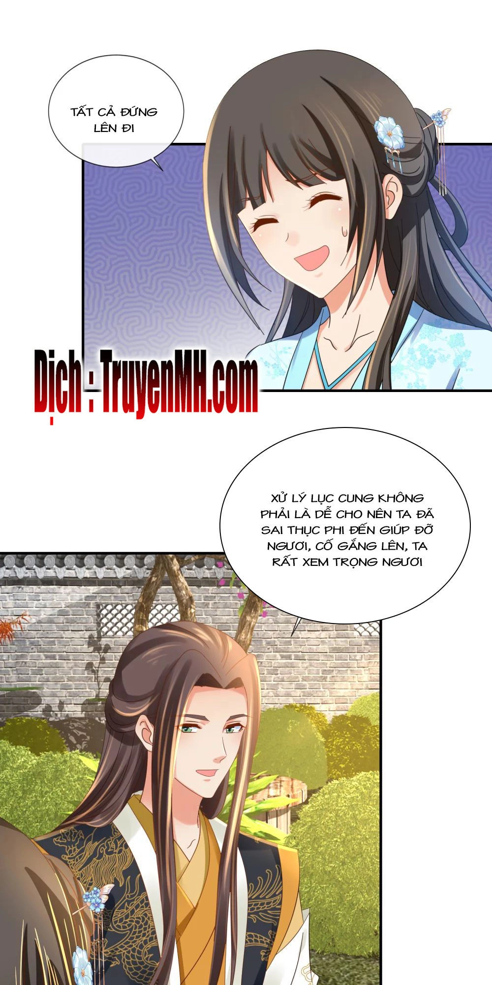 Lãnh Cung Phế Hậu Muốn Nghịch Thiên Chapter 148 - 17