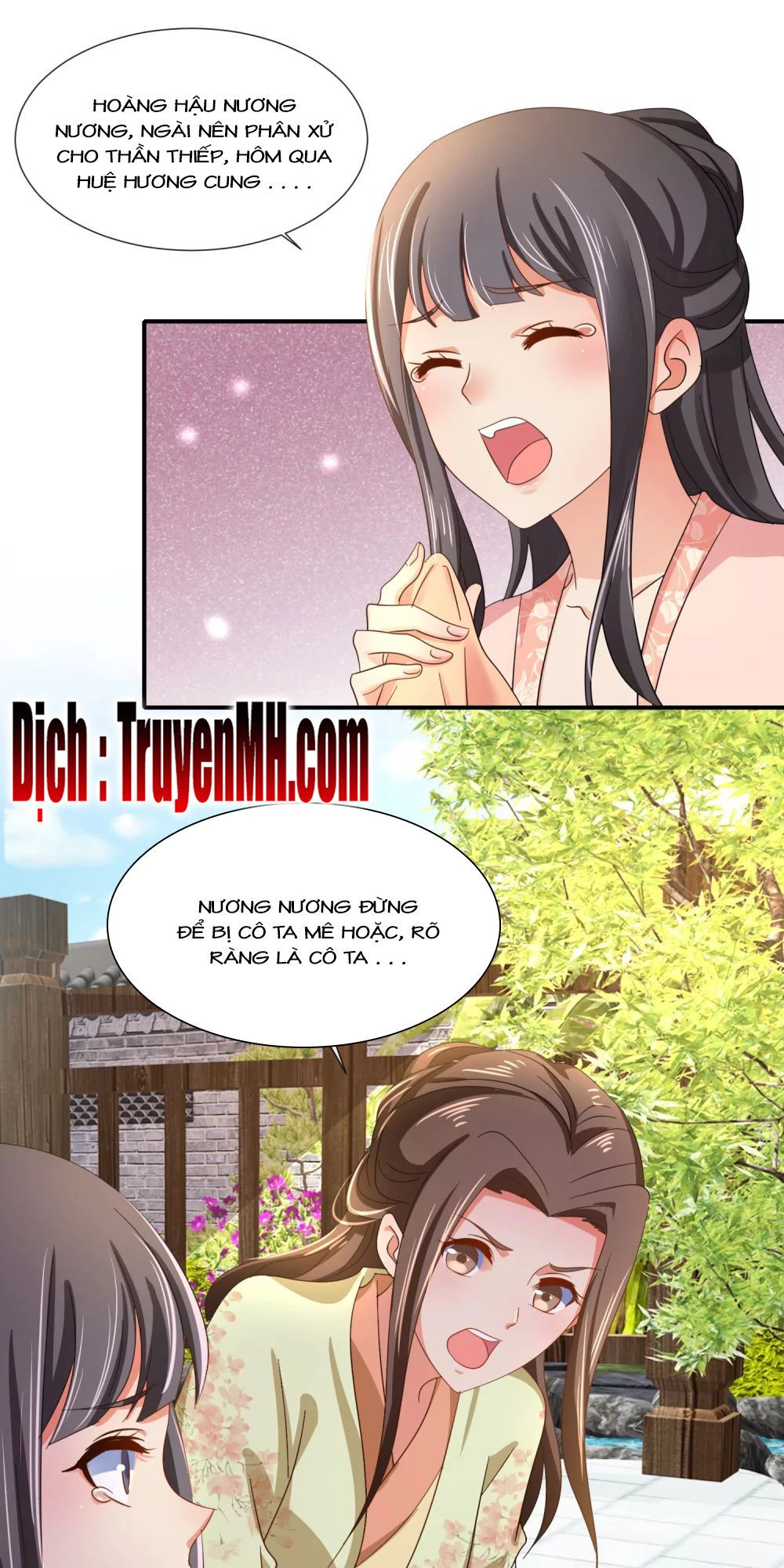 Lãnh Cung Phế Hậu Muốn Nghịch Thiên Chapter 149 - 4