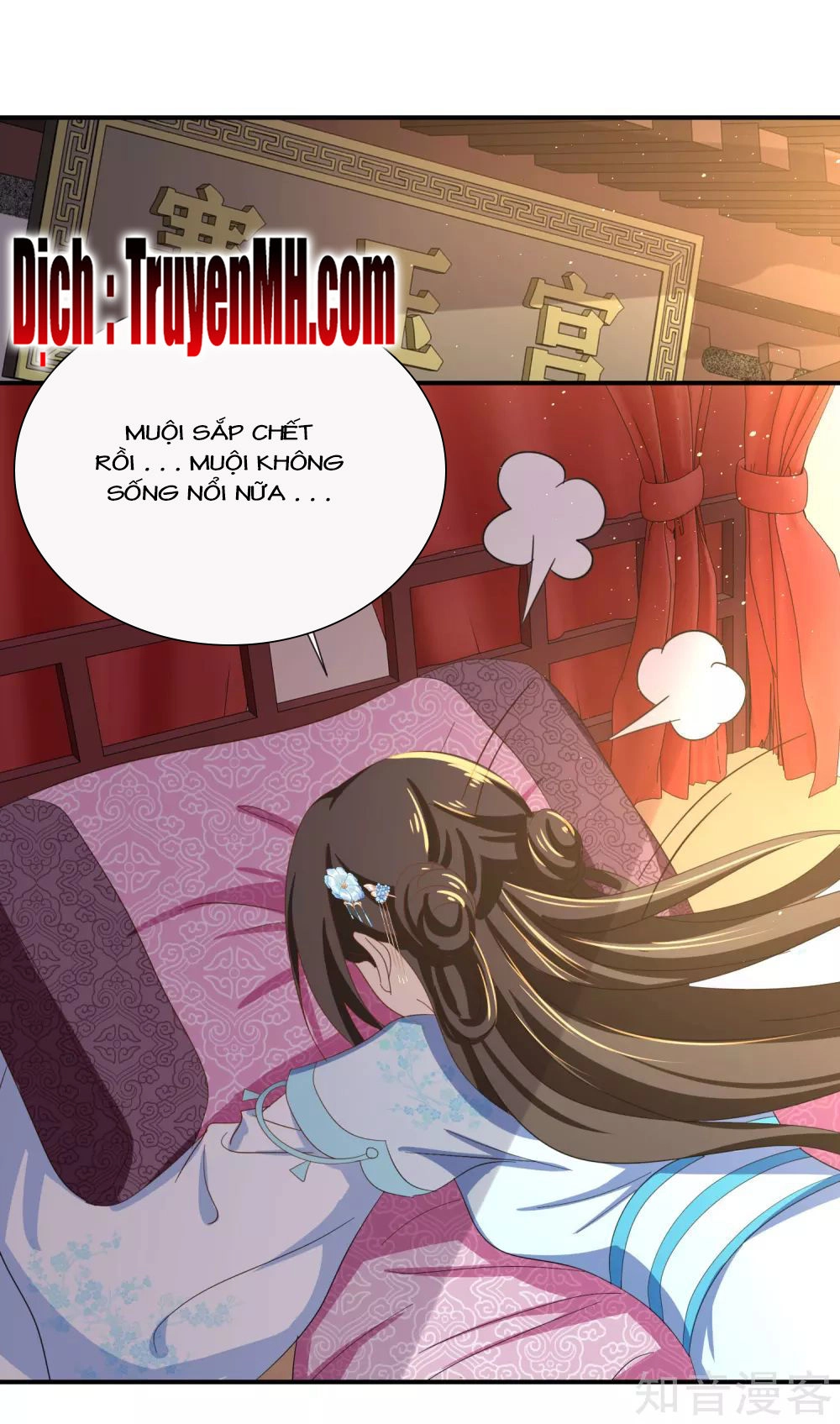 Lãnh Cung Phế Hậu Muốn Nghịch Thiên Chapter 149 - 7