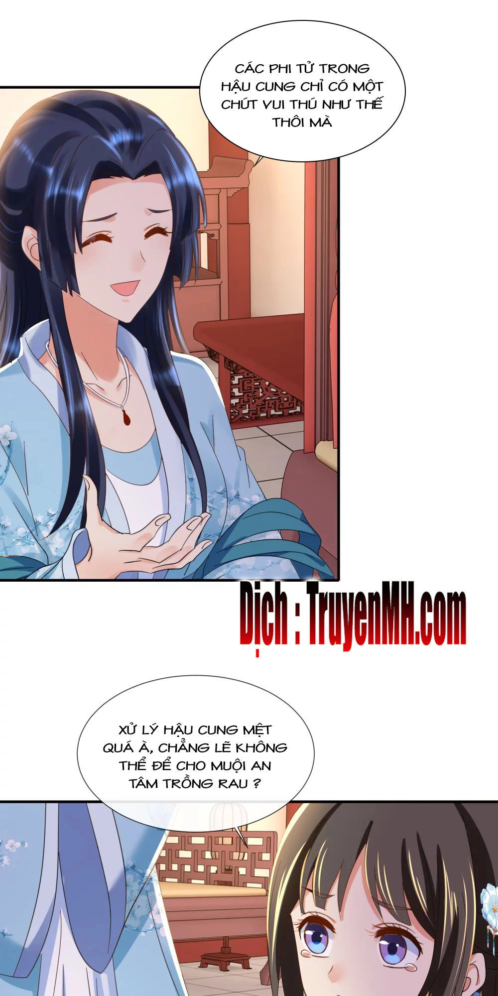 Lãnh Cung Phế Hậu Muốn Nghịch Thiên Chapter 149 - 10