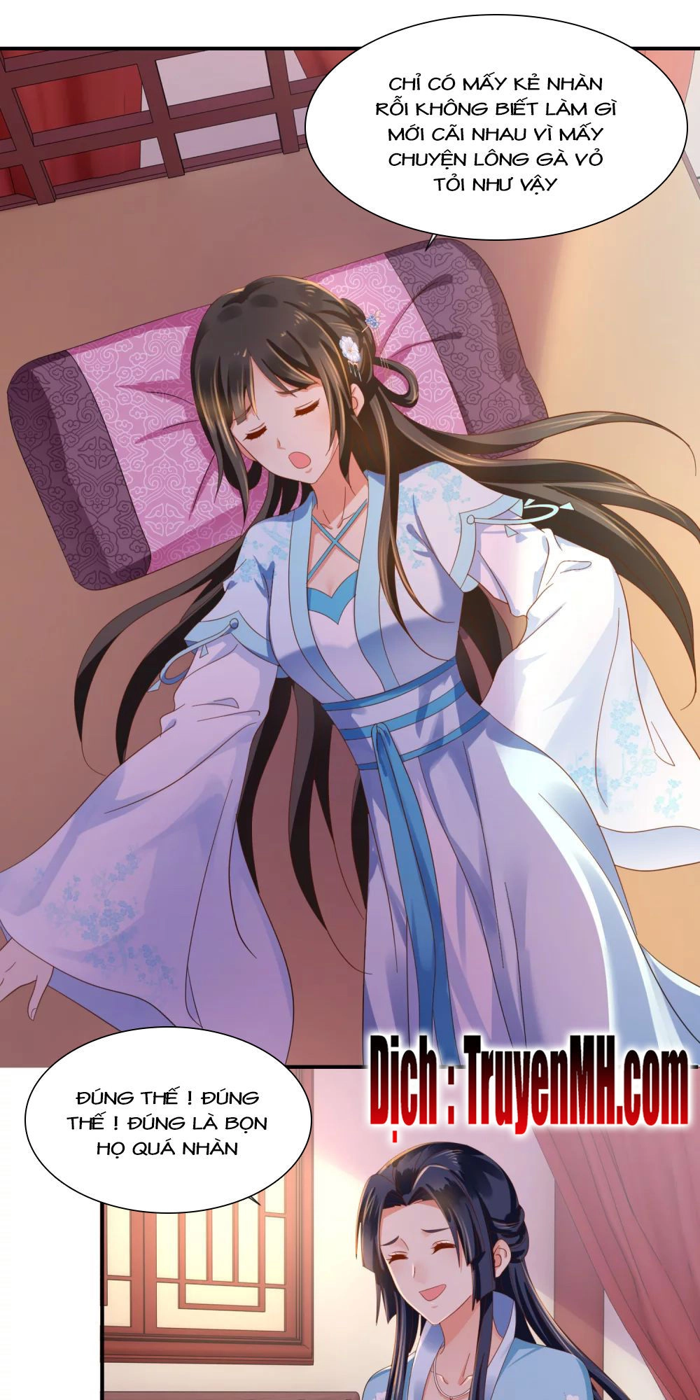 Lãnh Cung Phế Hậu Muốn Nghịch Thiên Chapter 149 - 12