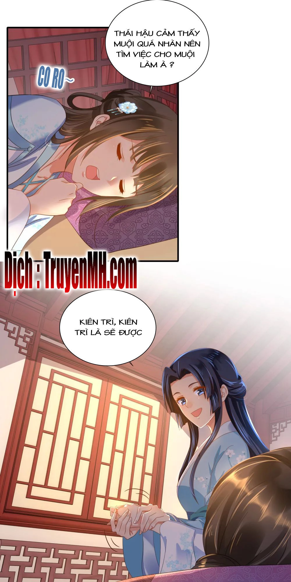 Lãnh Cung Phế Hậu Muốn Nghịch Thiên Chapter 149 - 16