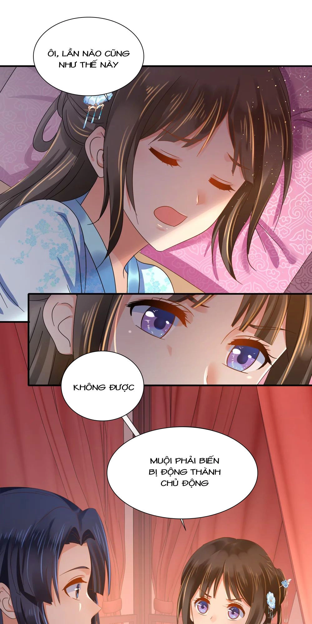 Lãnh Cung Phế Hậu Muốn Nghịch Thiên Chapter 149 - 18