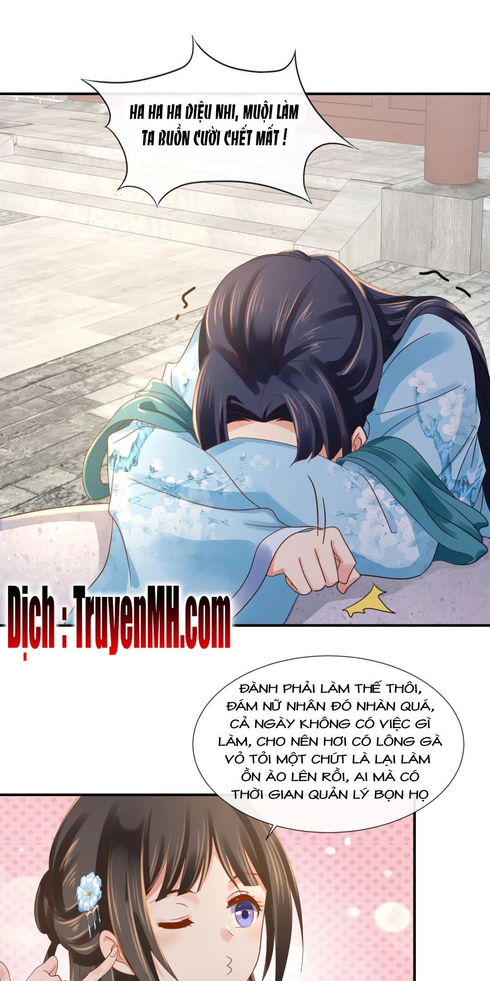 Lãnh Cung Phế Hậu Muốn Nghịch Thiên Chapter 150 - 13