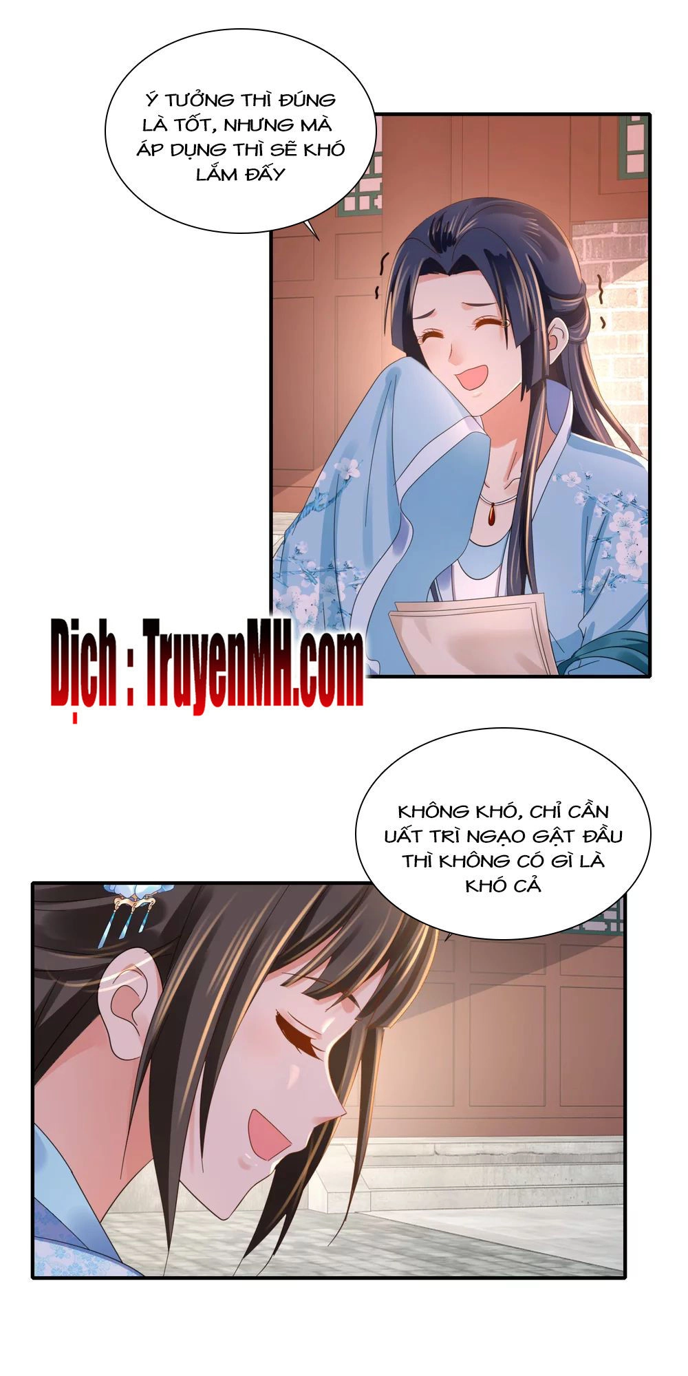 Lãnh Cung Phế Hậu Muốn Nghịch Thiên Chapter 150 - 15