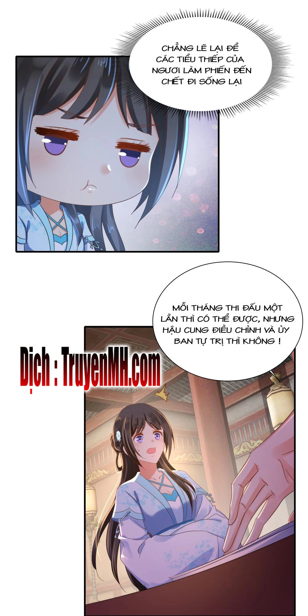 Lãnh Cung Phế Hậu Muốn Nghịch Thiên Chapter 150 - 19